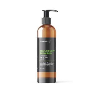 Adult/Puppy Shampoo (Lav, Lemon & Sage) – 250ml