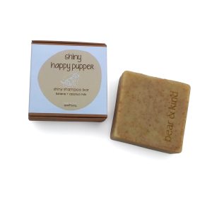 Shiny Happy Pupper Shiny Bar Shampoo
