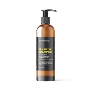 Sensitive Shampoo (Chamomile, Orange & Rosewood) – 500ml