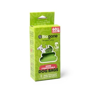 Eco-Friendly Compostable Dog Waste Bags