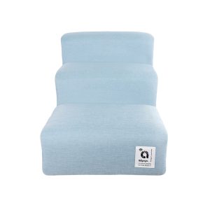 Dog Stairs - Big steps - Light Blue