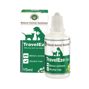 Travel pet remedy 15Ml Natural Solutions