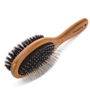 Bamboo Double Brush True Love