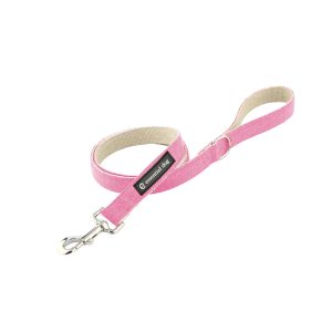 Beautiful in Pink Dog leash