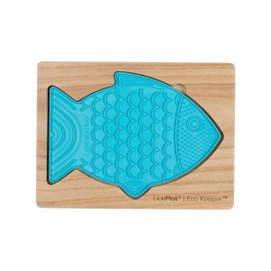 Fish Keeper - Lick Mat