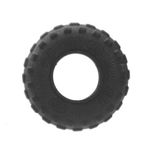 Puppy Terrain Rubber Tyre Toy